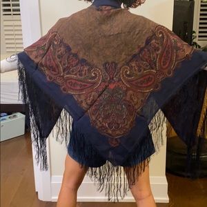 Traditional Middle Eastern Scarf